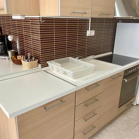 Aristos Hillside Νέος Μαρμαράς