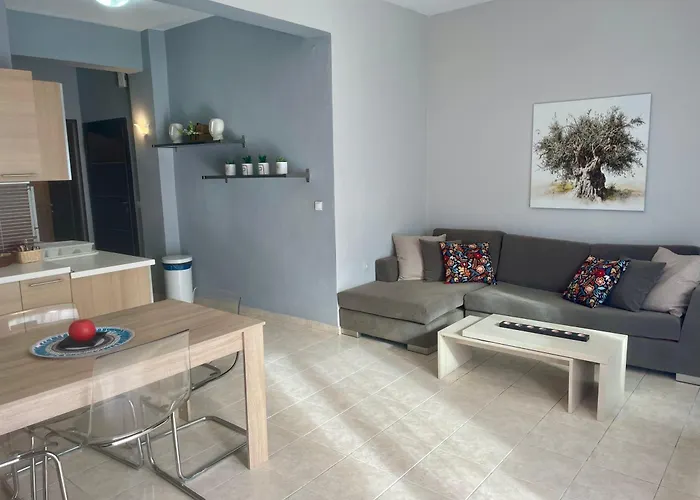 Aristos Hillside Appartement