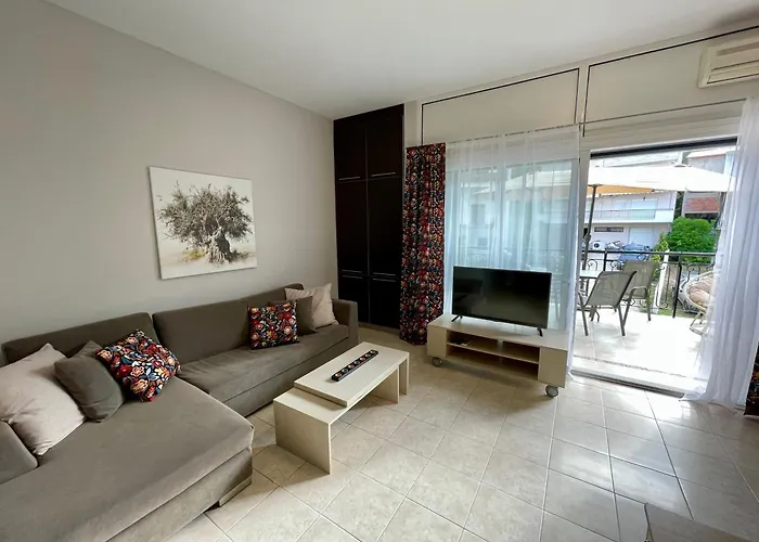 Aristos Hillside * Neos Marmaras