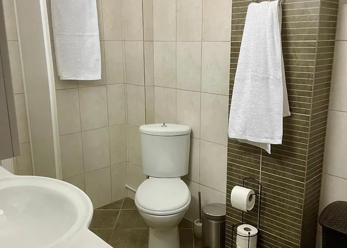 Appartement Aristos Hillside