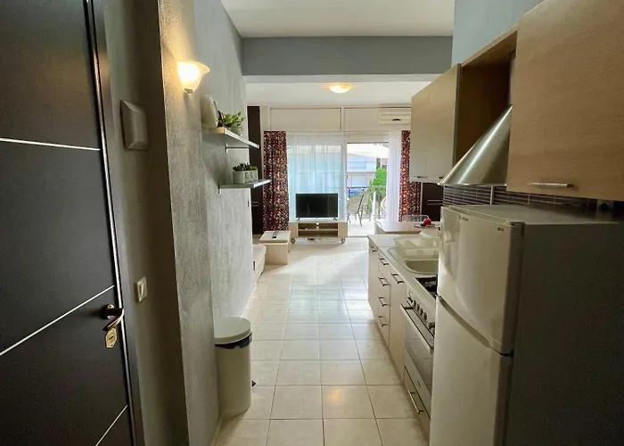 Aristos Hillside Appartement