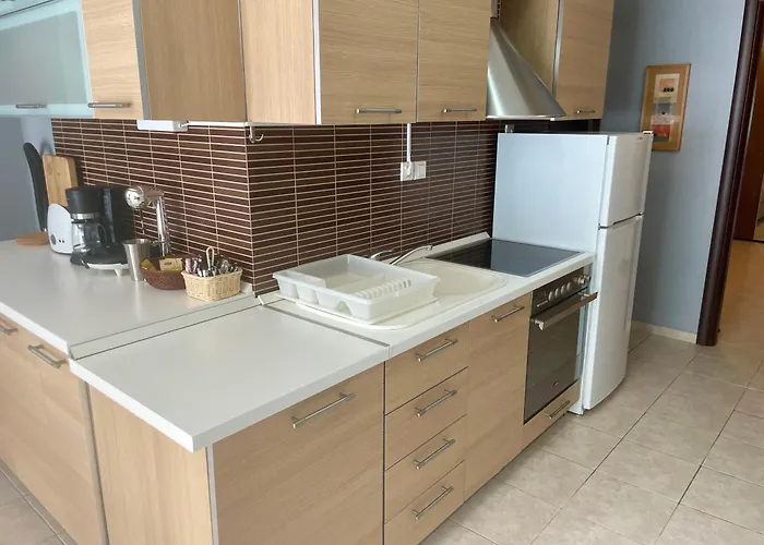 Aristos Hillside Appartement Neos Marmaras