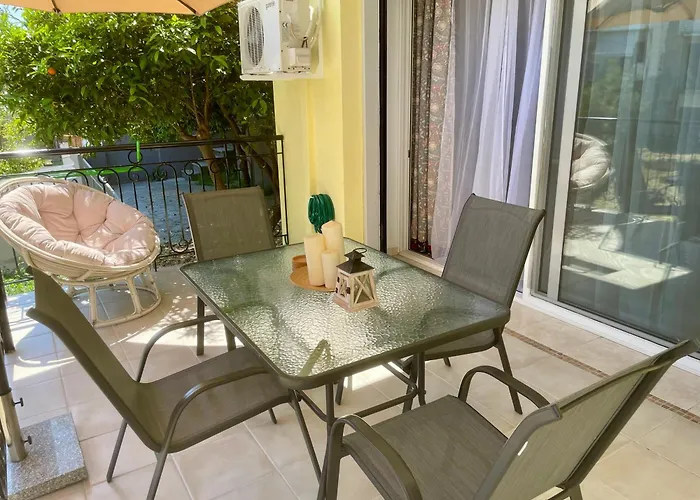 Aristos Hillside Appartement Neos Marmaras