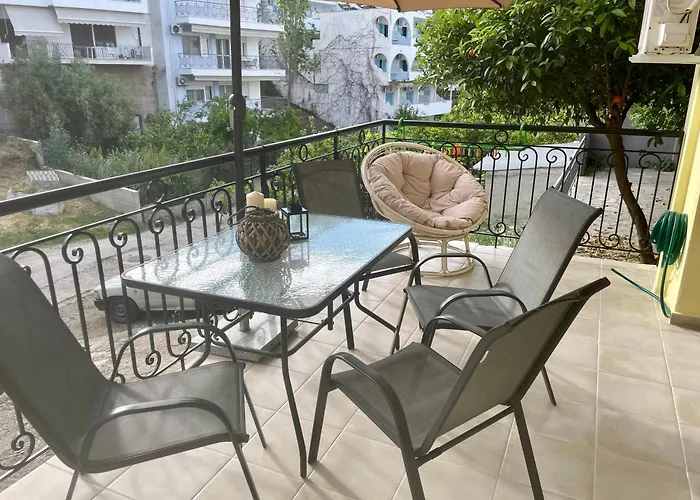 Aristos Hillside Appartement