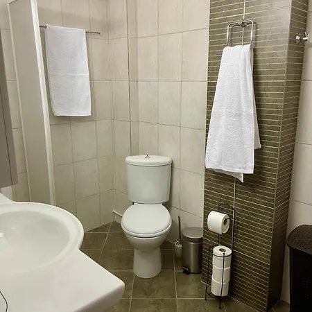 Apartament Aristos Hillside