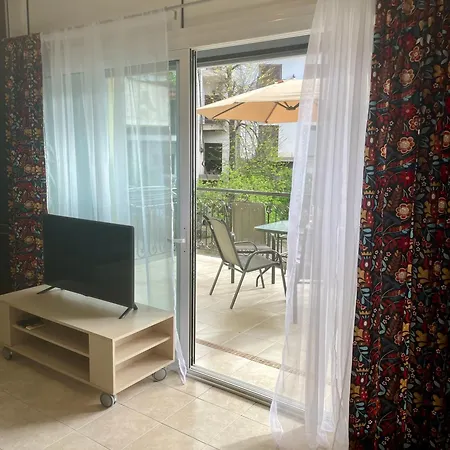 Apartament Aristos Hillside