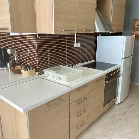 Aristos Hillside Apartament Neos Marmaras