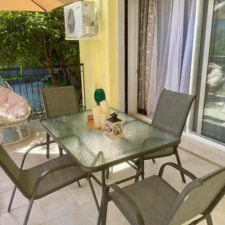 Aristos Hillside Apartament Neos Marmaras