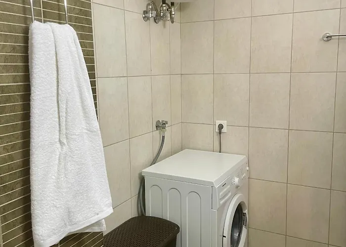 Апартаменты Aristos Hillside