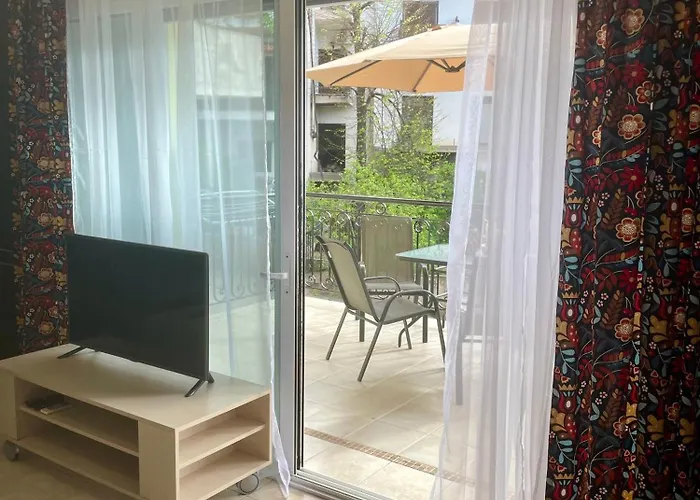 Апартаменты Aristos Hillside