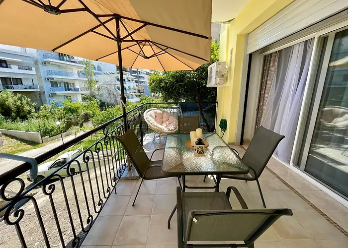 Aristos Hillside * Неос-Мармарас