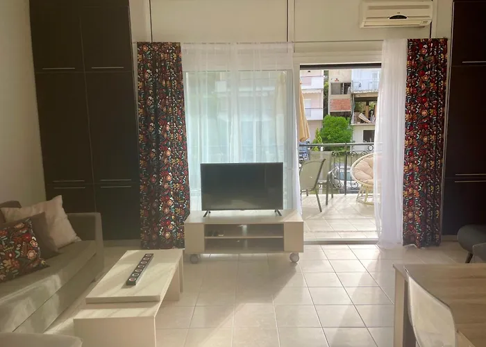 Апартаменты Aristos Hillside