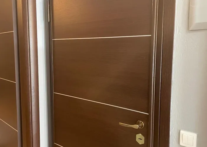 Апартаменты Aristos Hillside *